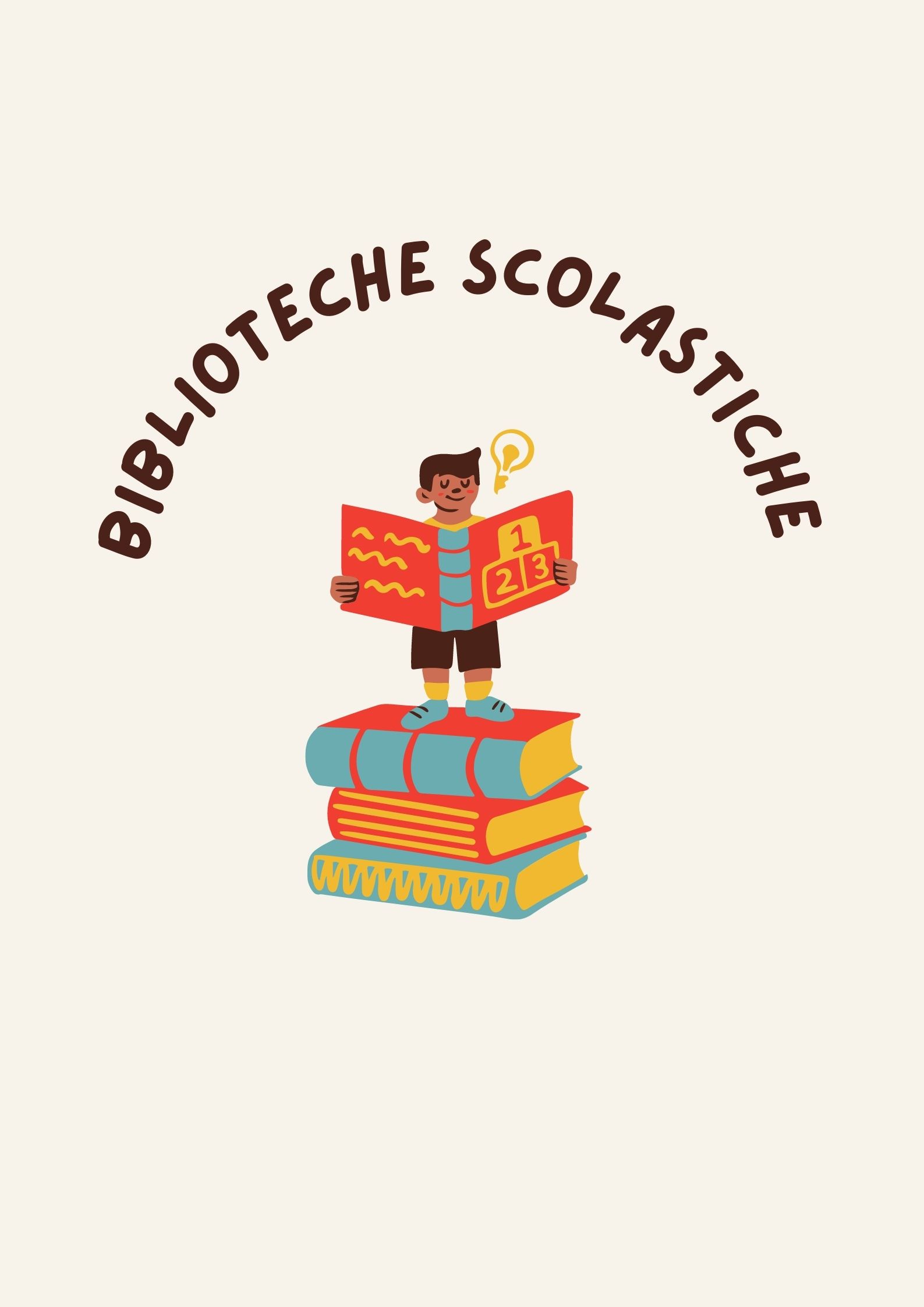 immagine progetto biblioteche scolastiche